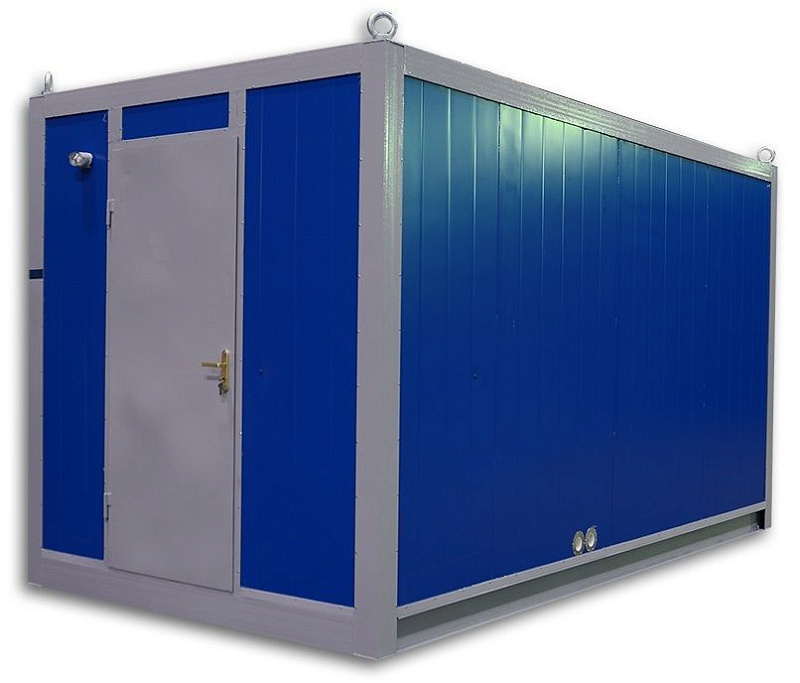 Дизельный генератор GMGen GMI80 в контейнере с АВР ДизельЭнергоРесурс